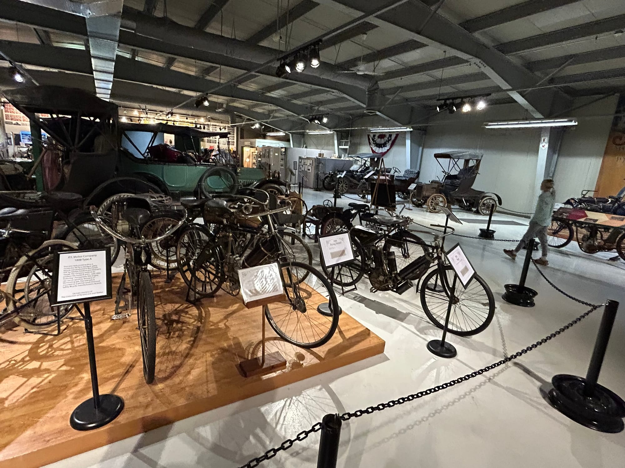 Seal Cove Auto Museum