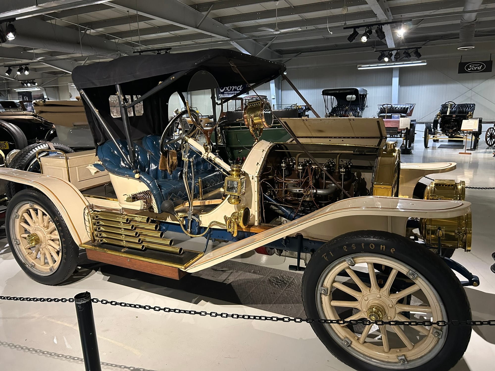 Seal Cove Auto Museum