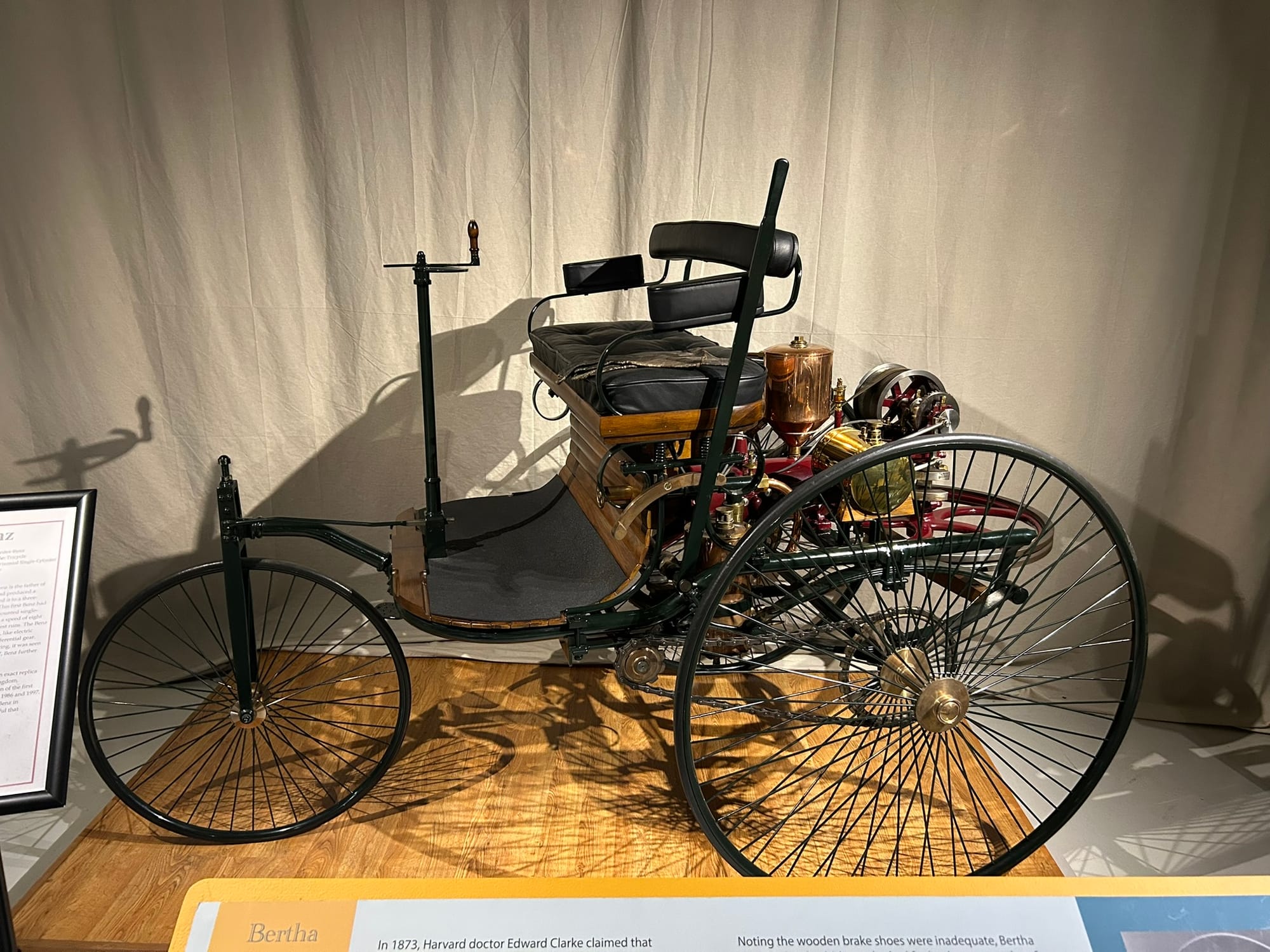 Seal Cove Auto Museum