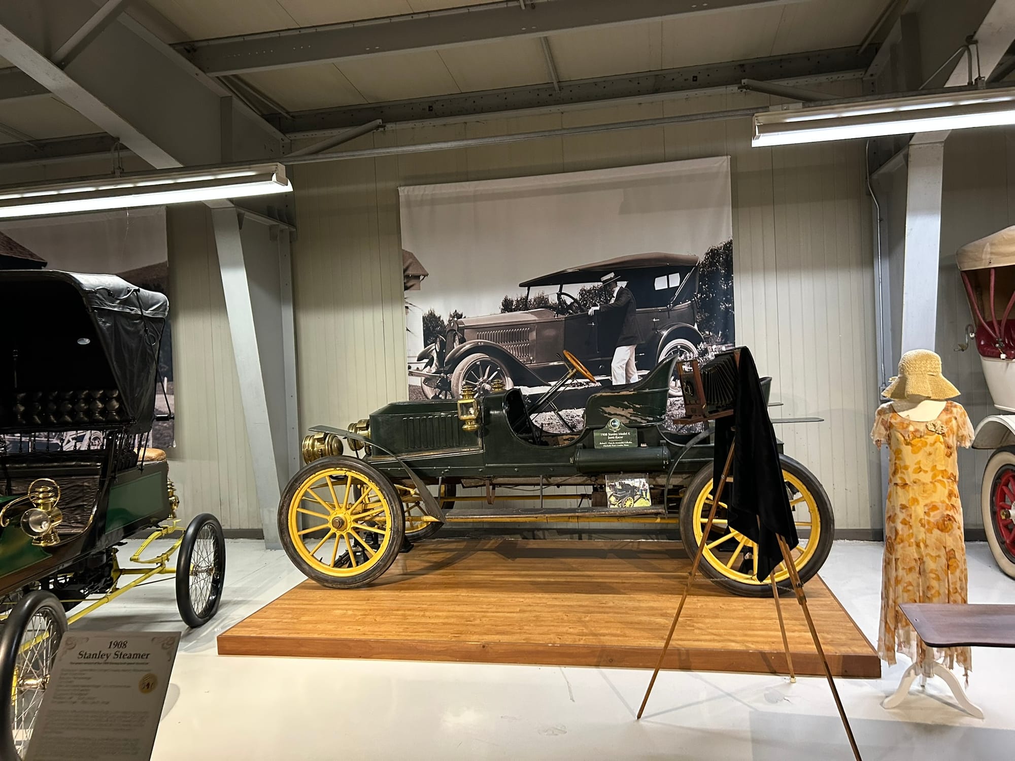 Seal Cove Auto Museum