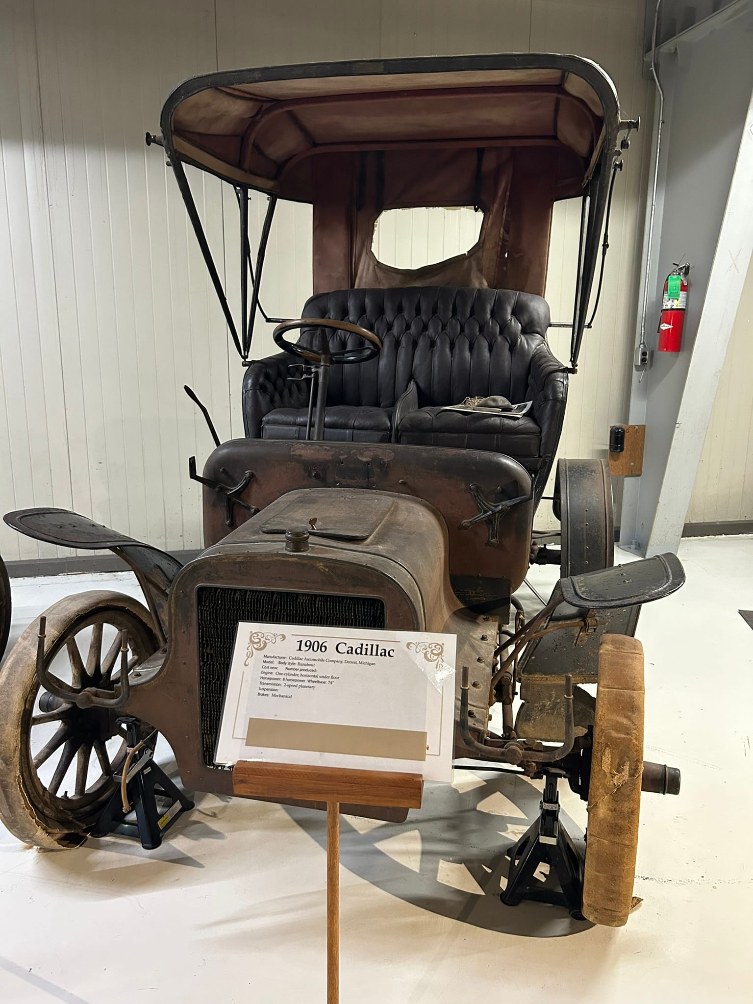 Seal Cove Auto Museum