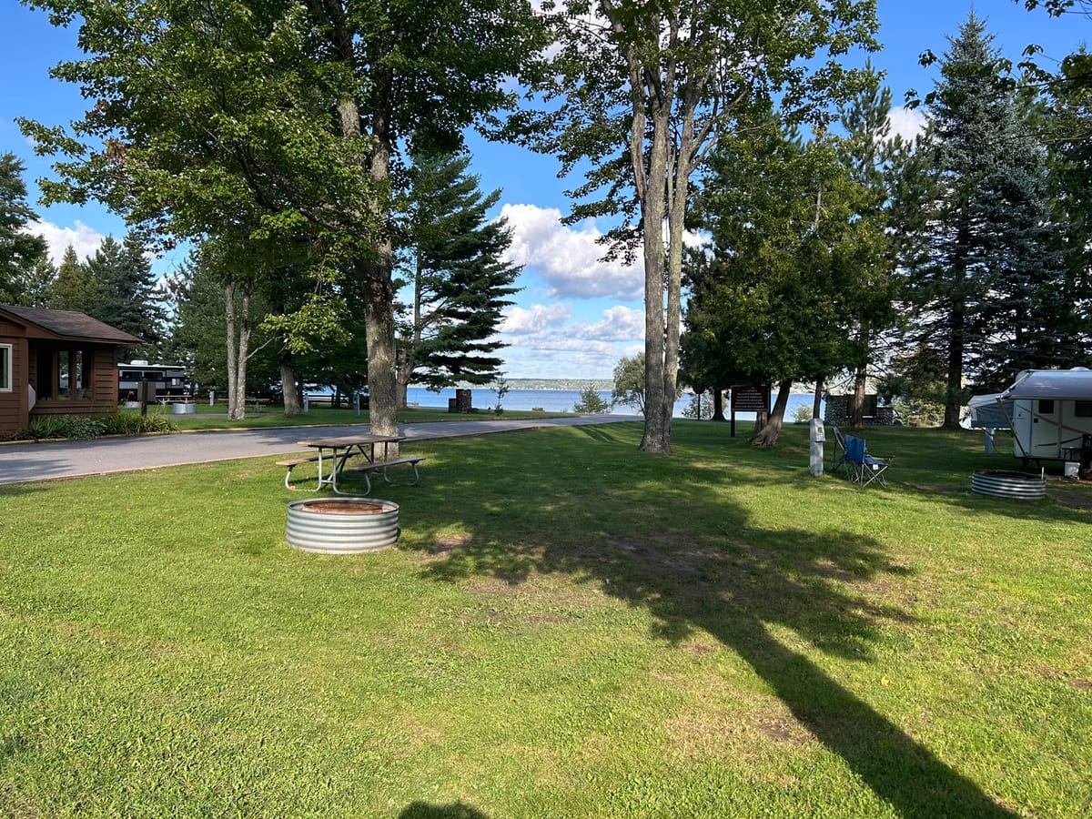 Campsites