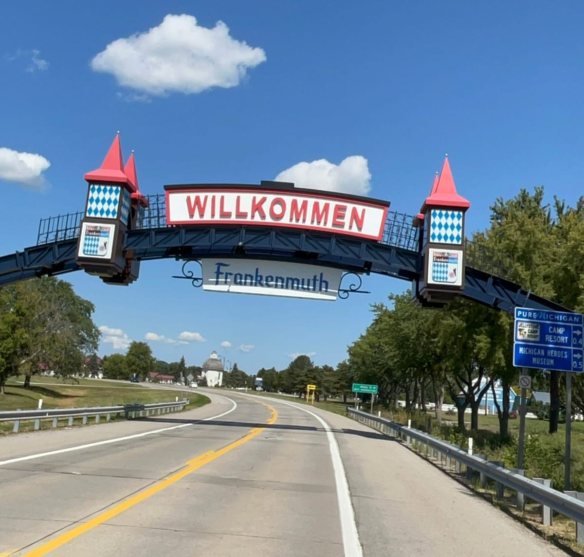 Frankenmuth, MI