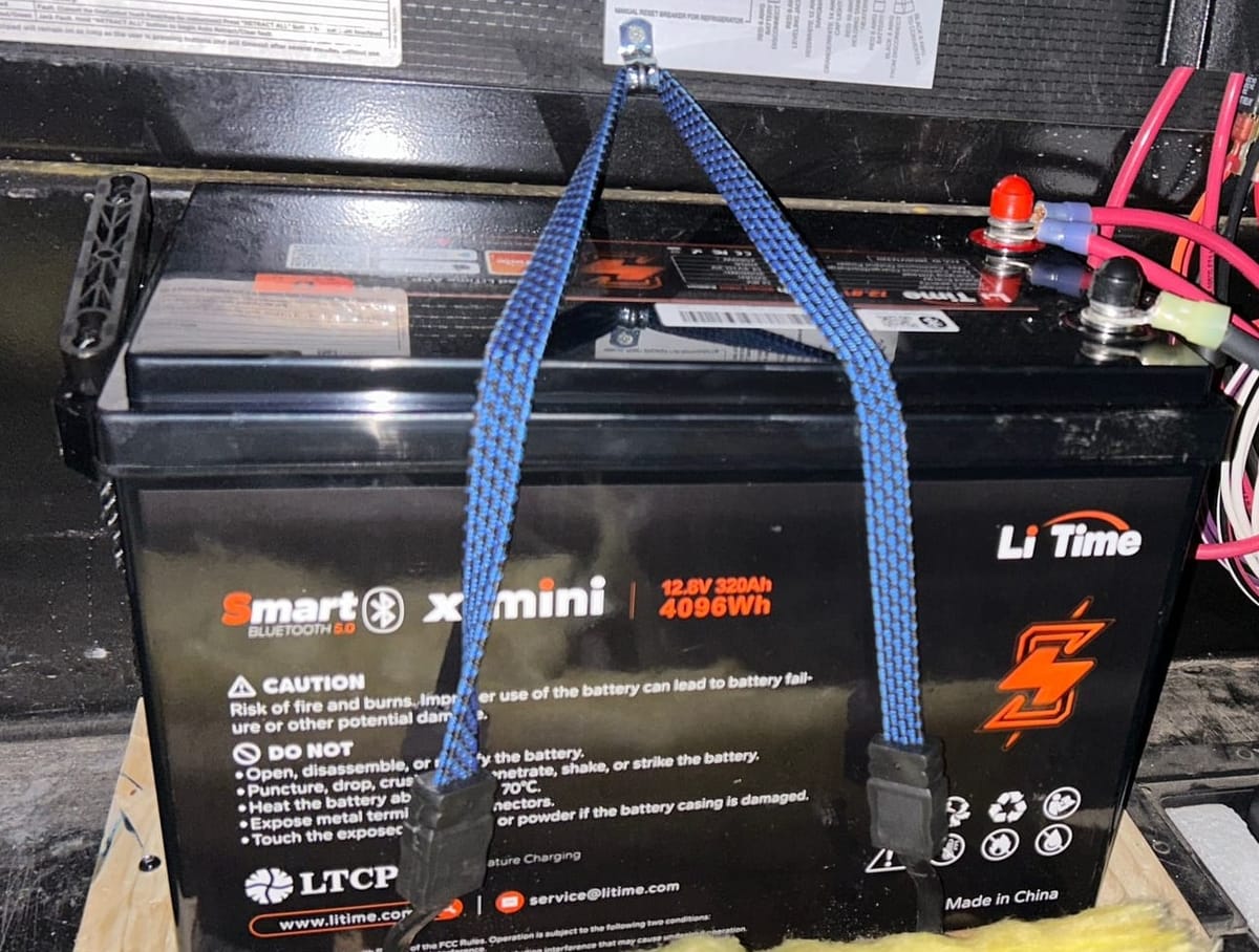 Some Thoughts on Full-Timing - Solar