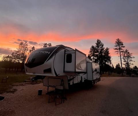 Some Thoughts on Full-Timing - RV Type & Size