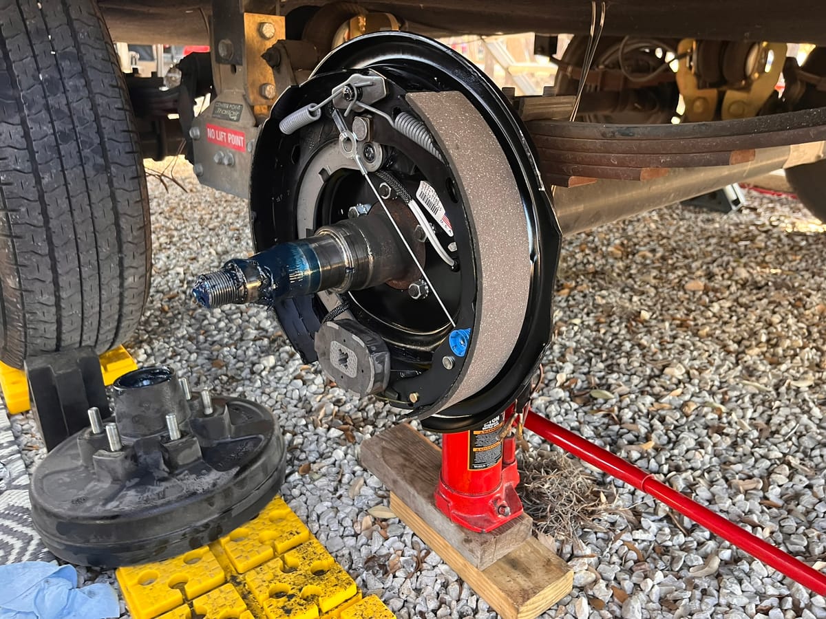 Brake Replacement