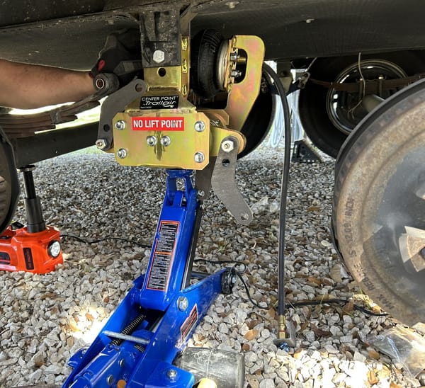 Suspension Upgrade