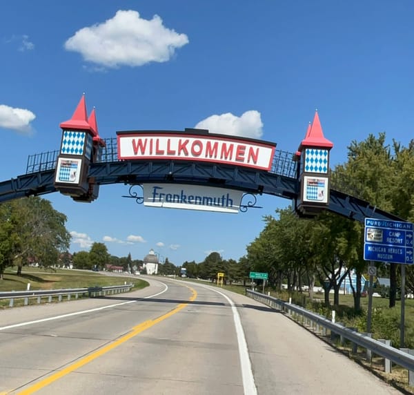 Frankenmuth, MI