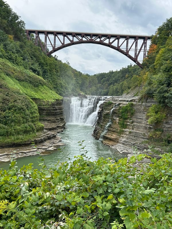 Letchworth State Park, NY